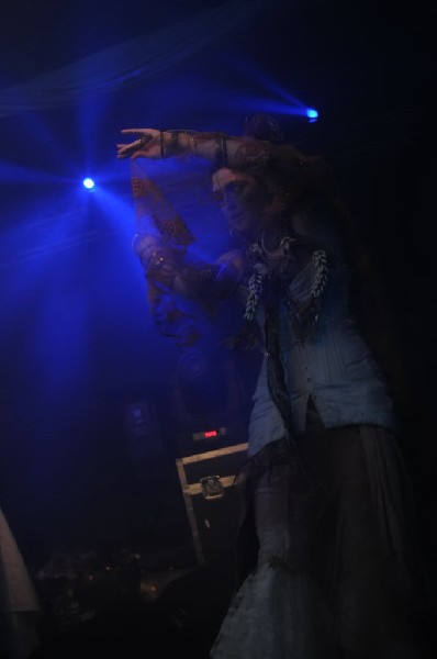 Govinda at La Zona Rosa