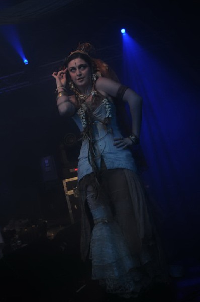 Govinda at La Zona Rosa