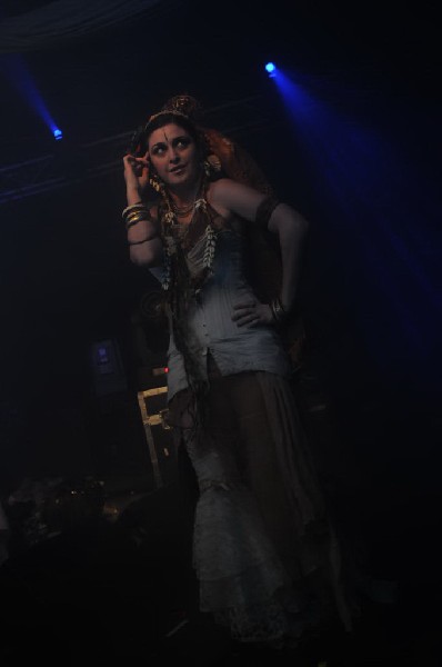 Govinda at La Zona Rosa