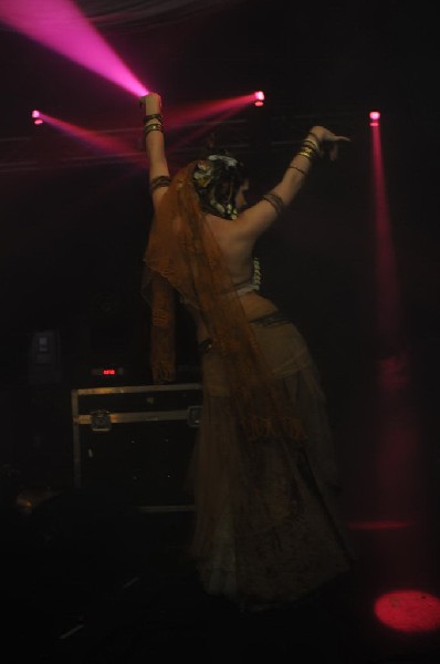 Govinda at La Zona Rosa