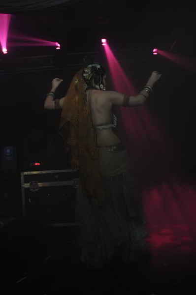 Govinda at La Zona Rosa