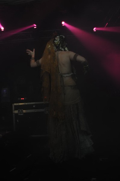 Govinda at La Zona Rosa