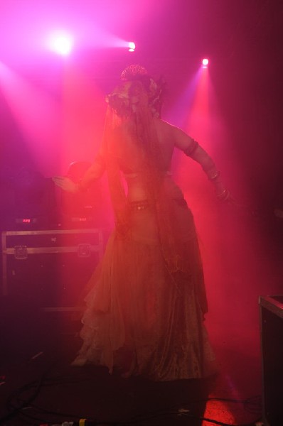 Govinda at La Zona Rosa