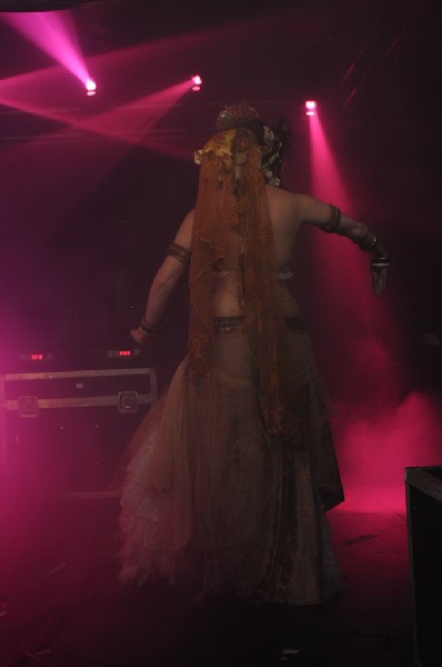 Govinda at La Zona Rosa