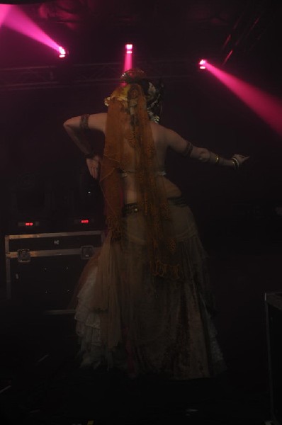 Govinda at La Zona Rosa