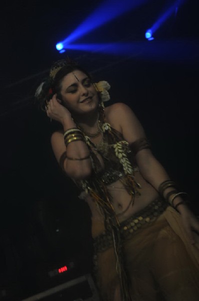 Govinda at La Zona Rosa