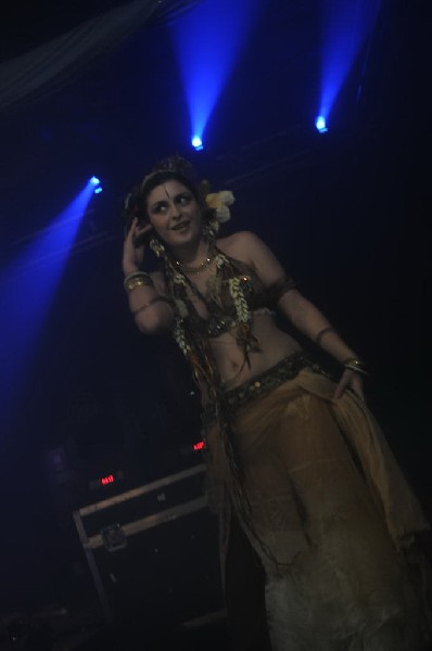 Govinda at La Zona Rosa