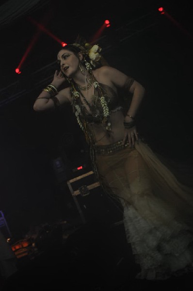 Govinda at La Zona Rosa