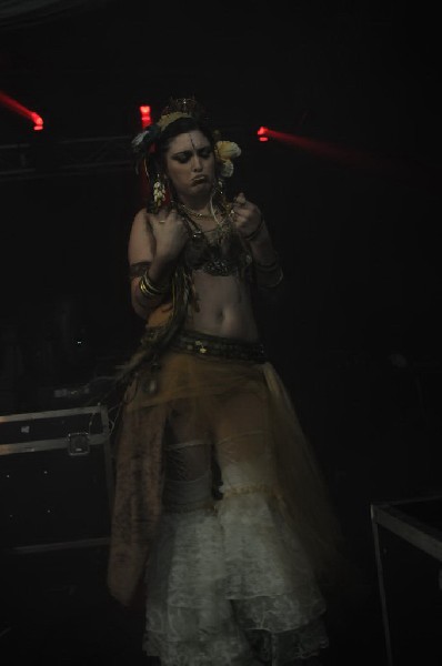 Govinda at La Zona Rosa