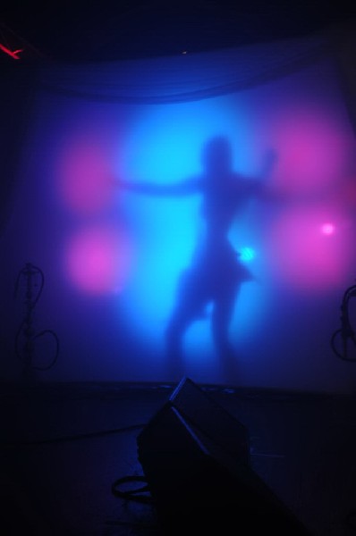 Govinda at La Zona Rosa