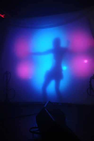 Govinda at La Zona Rosa