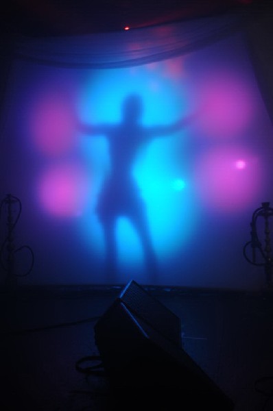 Govinda at La Zona Rosa