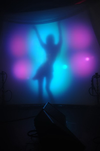 Govinda at La Zona Rosa