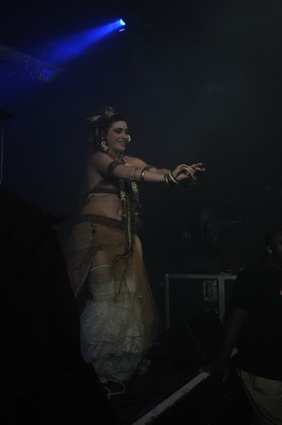 Govinda at La Zona Rosa