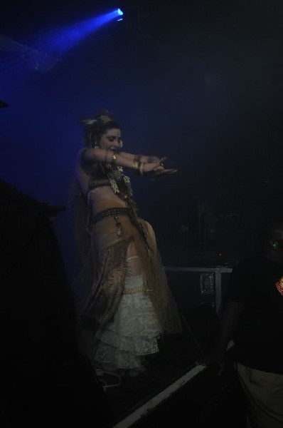 Govinda at La Zona Rosa