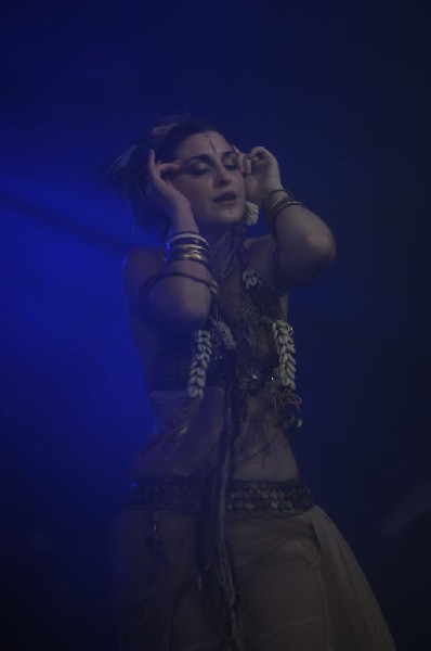 Govinda at La Zona Rosa