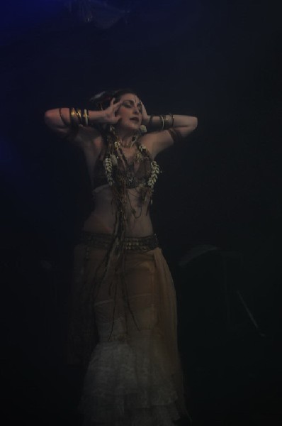 Govinda at La Zona Rosa