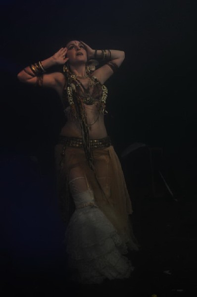 Govinda at La Zona Rosa