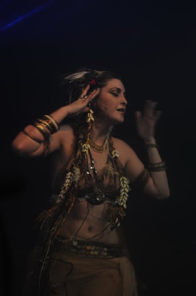 Govinda at La Zona Rosa