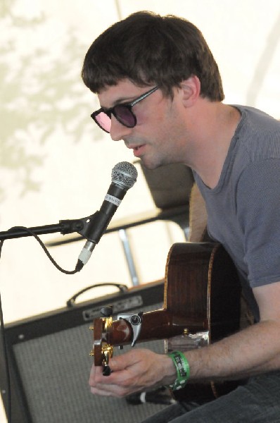 Graham Coxon at Transgressive Records Party, SXSW 2009