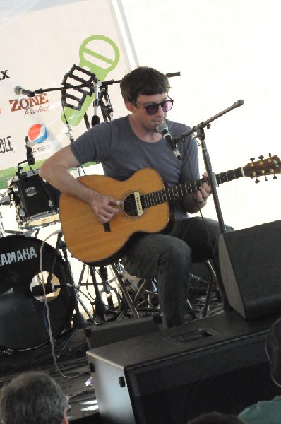 Graham Coxon at Transgressive Records Party, SXSW 2009