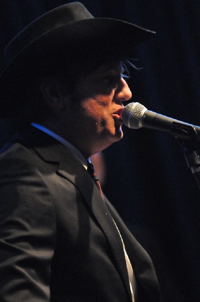Chuck Mead & His Grassy Knoll Boys at Stubb's BarBQ, SXSW 2009, BMI How