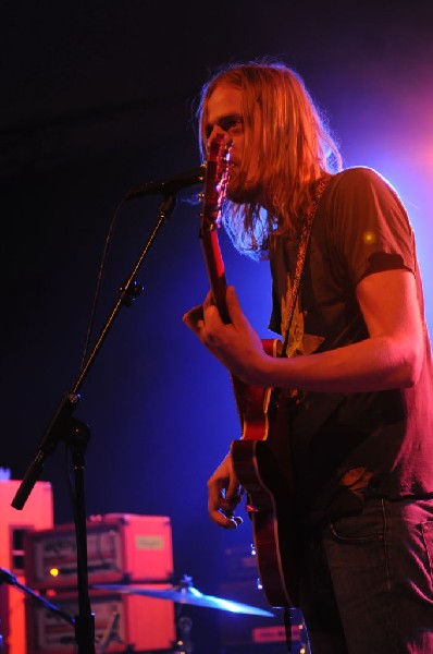 Graveyard at Stubb's BarBQ