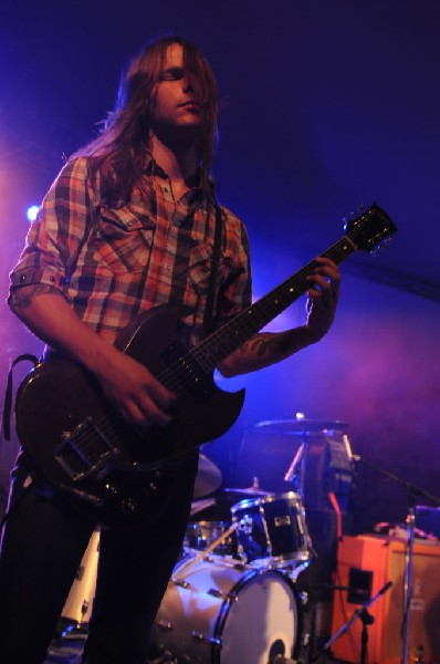 Graveyard at Stubb's BarBQ