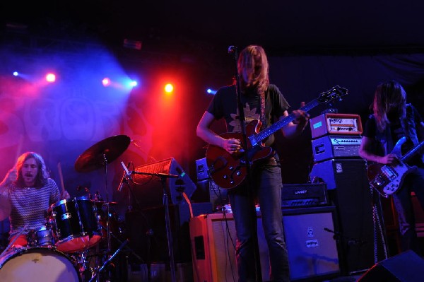Graveyard at Stubb's BarBQ