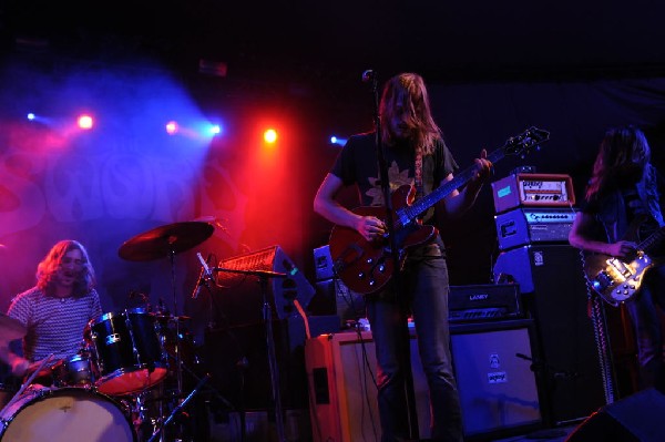 Graveyard at Stubb's BarBQ