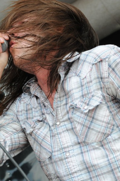 Greeley Estates on the Hurley Stage, Warped Tour, Verizon Wireless Amphithe