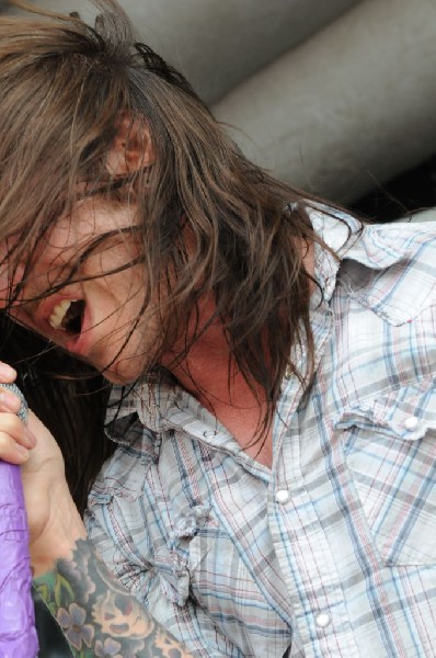 Greeley Estates on the Hurley Stage, Warped Tour, Verizon Wireless Amphithe