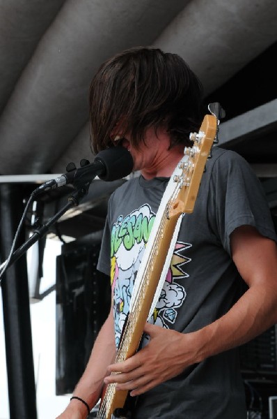 Greeley Estates on the Hurley Stage, Warped Tour, Verizon Wireless Amphithe