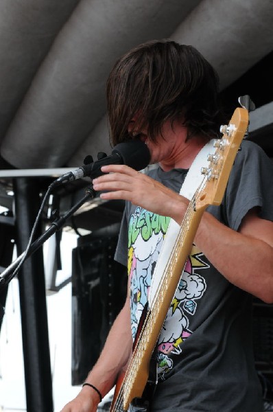 Greeley Estates on the Hurley Stage, Warped Tour, Verizon Wireless Amphithe