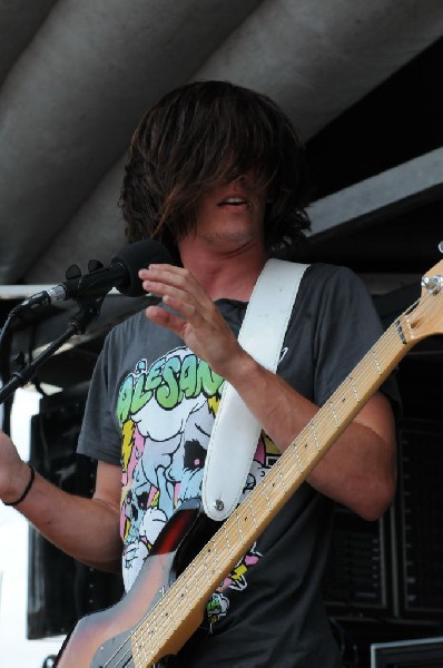 Greeley Estates on the Hurley Stage, Warped Tour, Verizon Wireless Amphithe