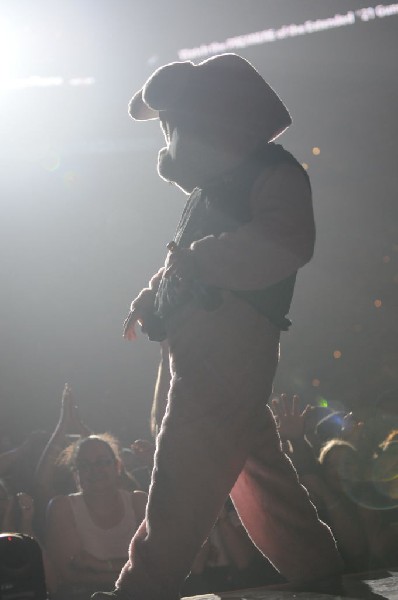 Green Day at the AT&T Center, San Antonio, Texas