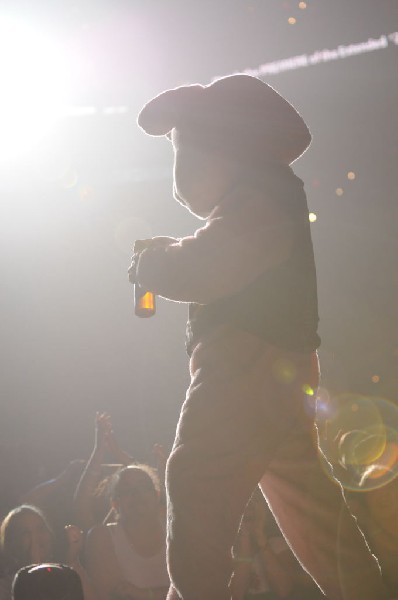 Green Day at the AT&T Center, San Antonio, Texas