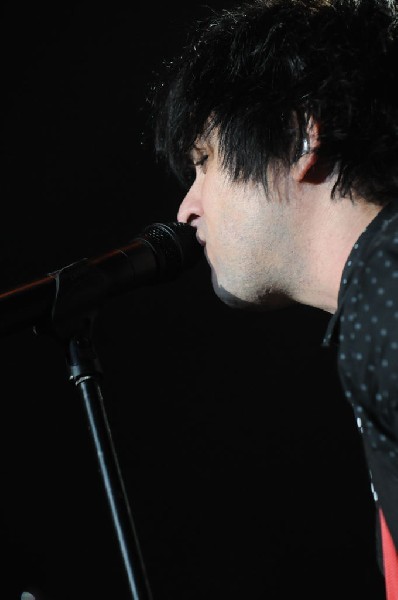 Green Day at the AT&T Center, San Antonio, Texas