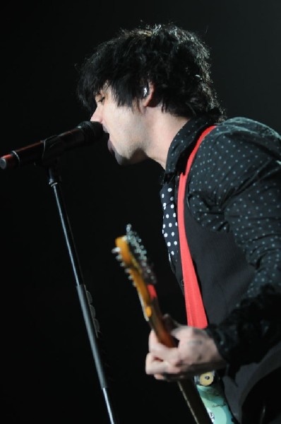 Green Day at the AT&T Center, San Antonio, Texas
