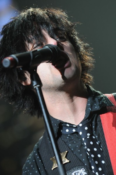 Green Day at the AT&T Center, San Antonio, Texas
