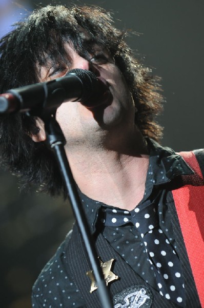 Green Day at the AT&T Center, San Antonio, Texas