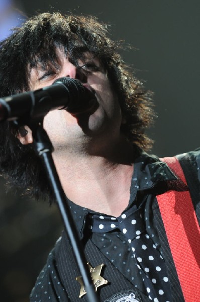 Green Day at the AT&T Center, San Antonio, Texas