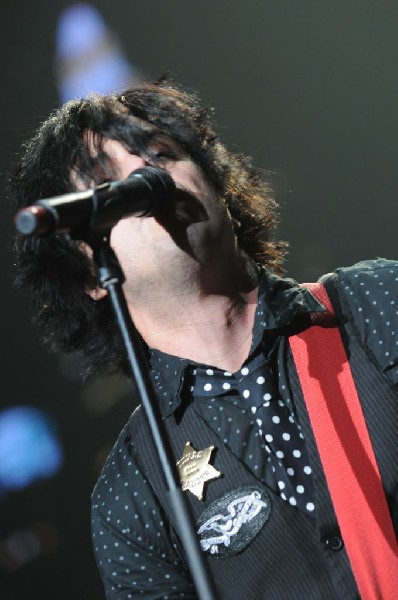 Green Day at the AT&T Center, San Antonio, Texas