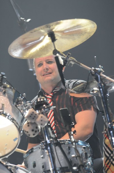 Green Day at the AT&T Center, San Antonio, Texas