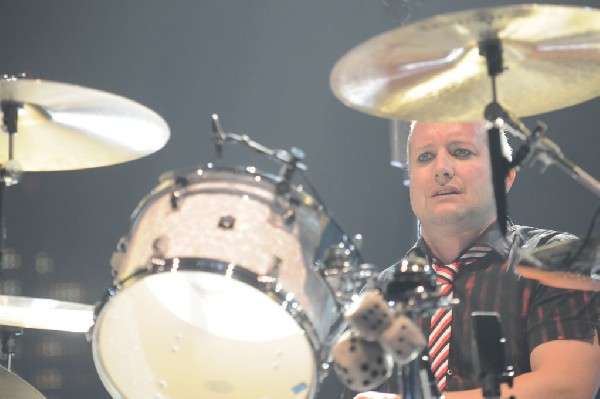 Green Day at the AT&T Center, San Antonio, Texas