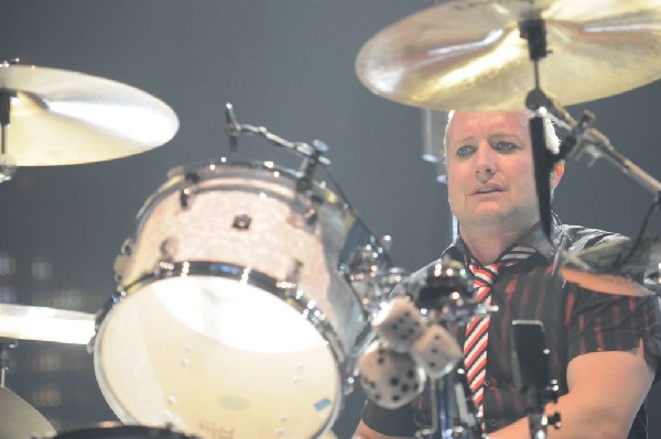 Green Day at the AT&T Center, San Antonio, Texas