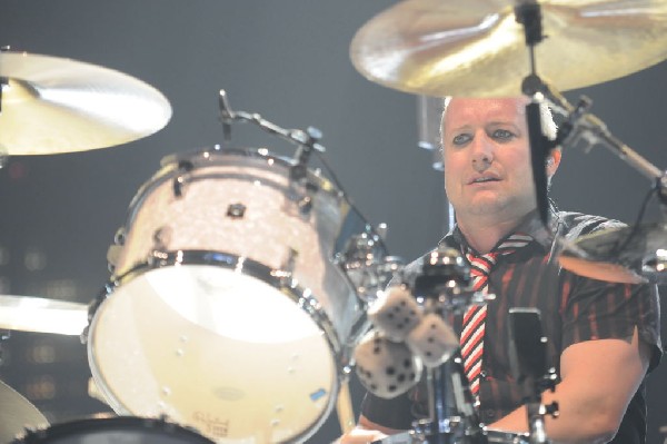 Green Day at the AT&T Center, San Antonio, Texas
