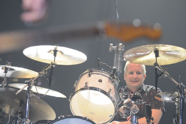 Green Day at the AT&T Center, San Antonio, Texas