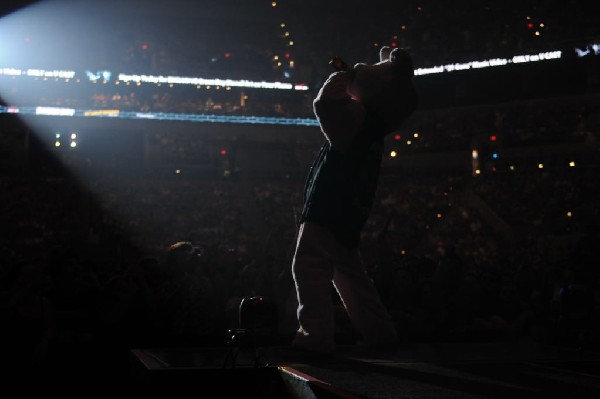 Green Day at the AT&T Center, San Antonio, Texas