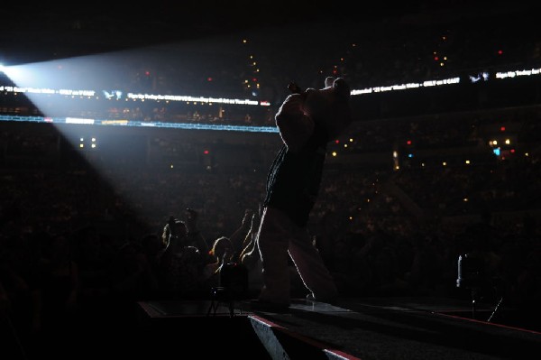 Green Day at the AT&T Center, San Antonio, Texas